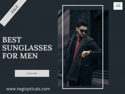 Trending Sunglasses For Men