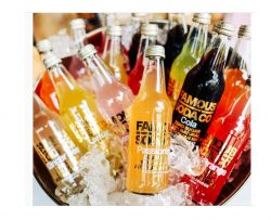Buy Best Zero Sugar Lemonade Online | Famous Soda Co
