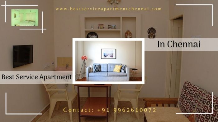 Best Service Apartments in Chennai