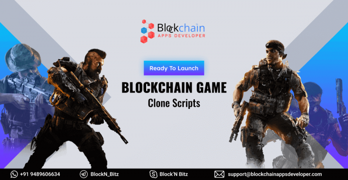 Journey into the fourth-wall-breaking world of blockchain games with near-future solutions