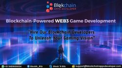 Bring your gamers to high-compulsive decentralized web3 blockchain games