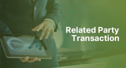 Related Party Transactions | Online Chartered