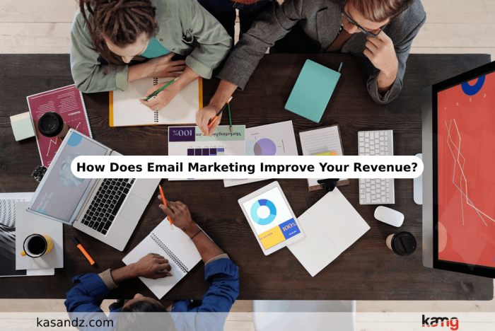 How Does Email Marketing Improve Your Revenue?