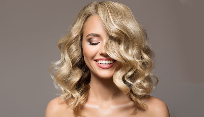 Blonde Hair Colour Price at Studio Donna Hairdressing