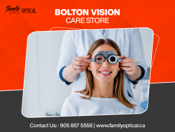 Bolton Vision Care Store