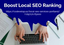Boost local SEO ranking