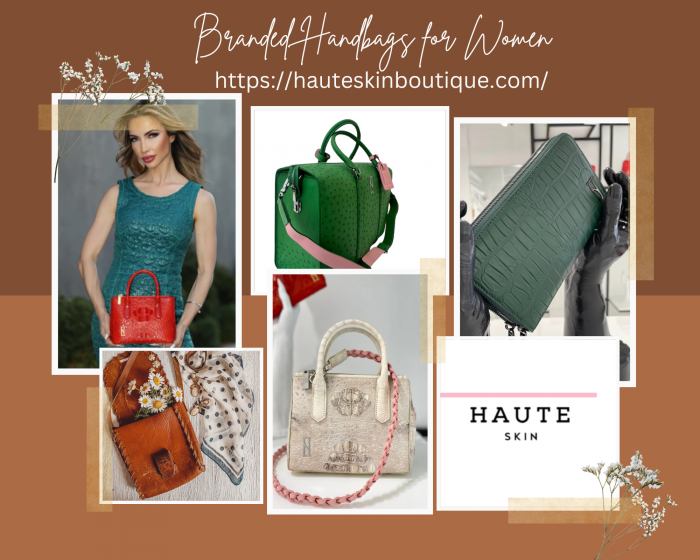Branded Handbags for Women | Luxury Investment Bags