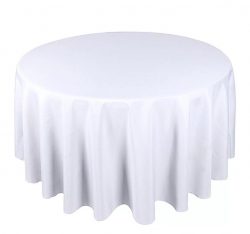 Branded White Tablecloths UK