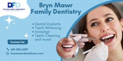Family Dentistry in Bryn Mawr