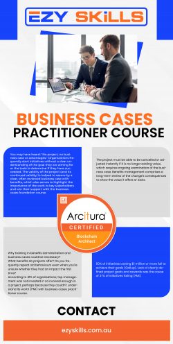 Everything to Know about Business Cases Foundation Course