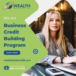 Business Credit Building Program