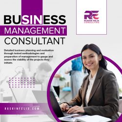 Want to know more about Business Management Consulting- Visit our website