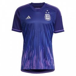 Buy Argentina World Cup Champion Edition Jersey Away Replica 2022 for $89.99