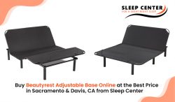 Buy Beautyrest Adjustable Base Online at the Best Prices in Sacramento & Davis, CA from Slee ...