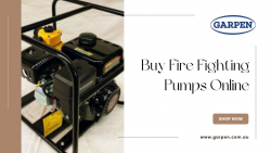 Buy Fire Fighting Pumps Online