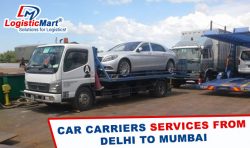 Car Transport services from Delhi to Mumbai
