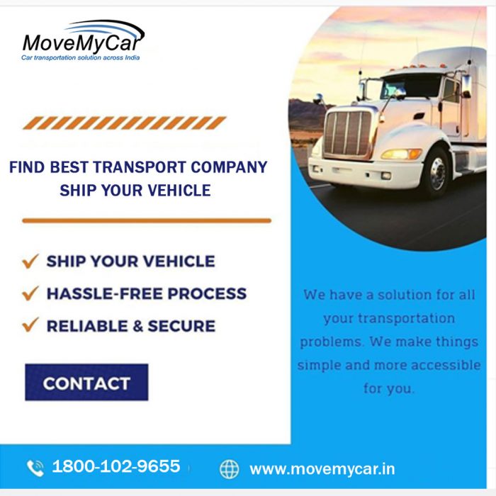 Find Car Transport services in Pune