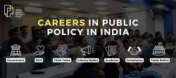Careers In Public Policy In India