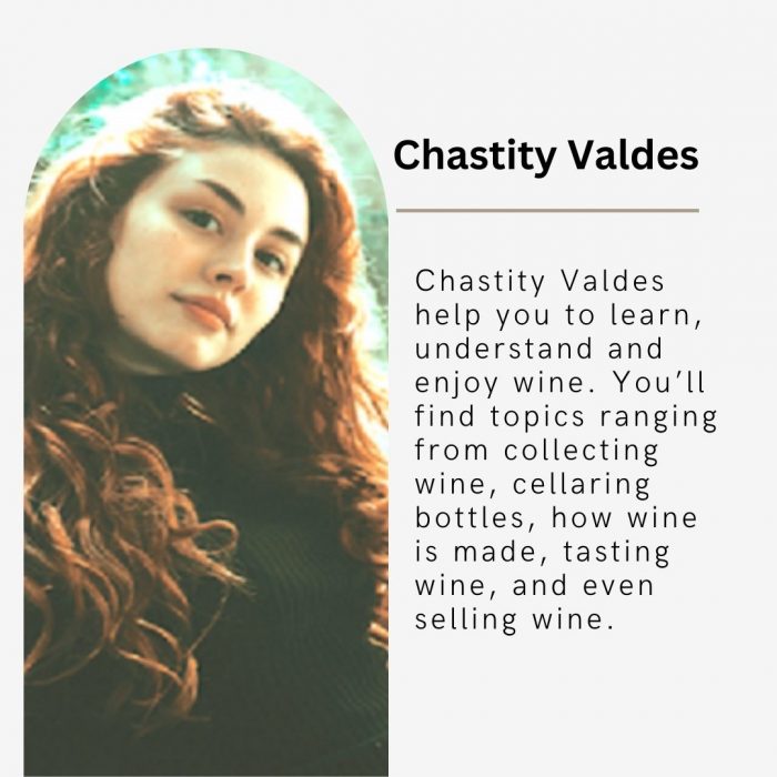 Chastity Valdes An American Winery