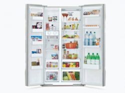 See Side By Side Refrigerator in India