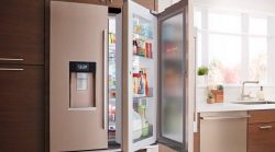 See Glass Door Refrigerator Price Online
