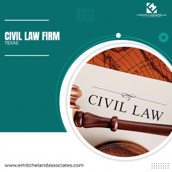 Civil Law Firm in Texas