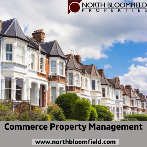 Commerce Property Management