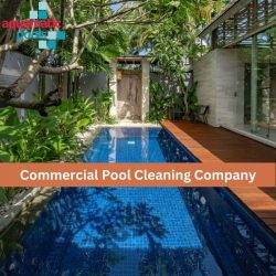 Commercial Pool Cleaning Company