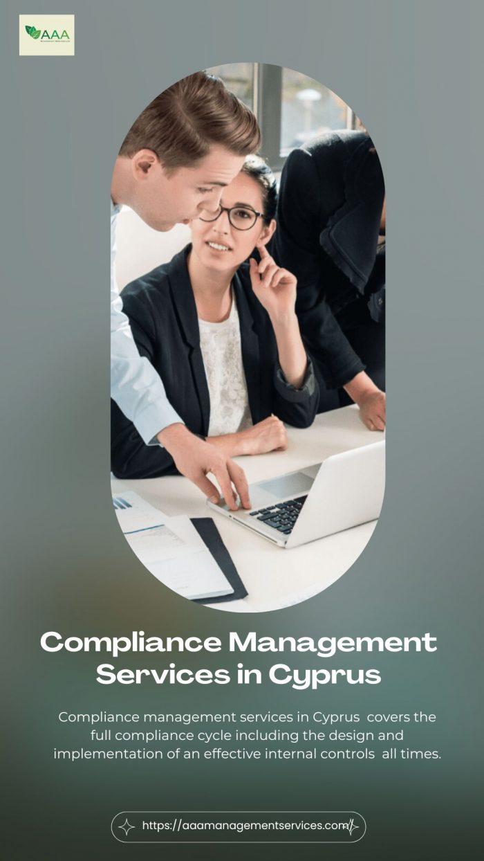 Compliance Management Services in Cyprus