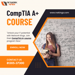 Best CompTIA A+ Course Training