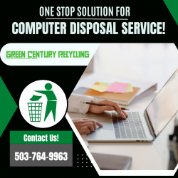 Find the Best Computer Disposal Service in Portland