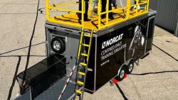 Confined Space Training Trailer