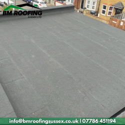 Contact a professional contractor for flat roof replacement in Hassocks