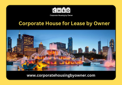 Corporate House for Lease by Owner | CHBO