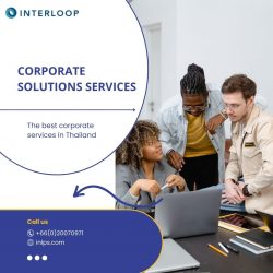 Corporate Solutions Services in Thailand
