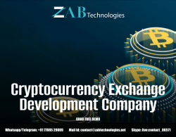 Cost to develop Crypto Exchange