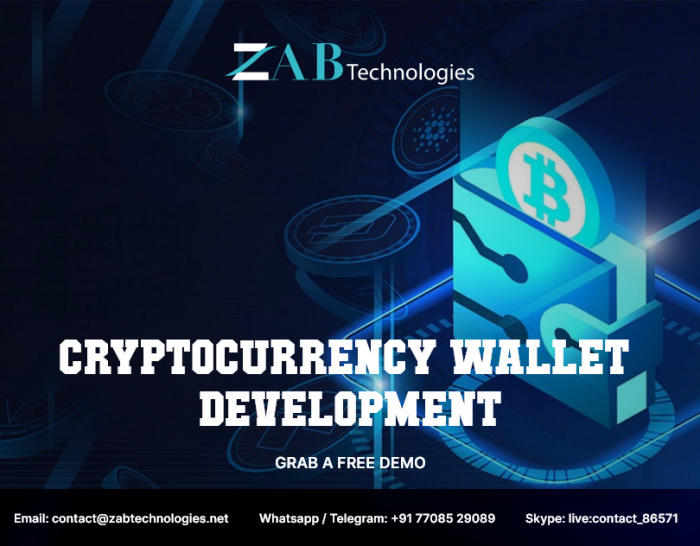White label crypto wallet development