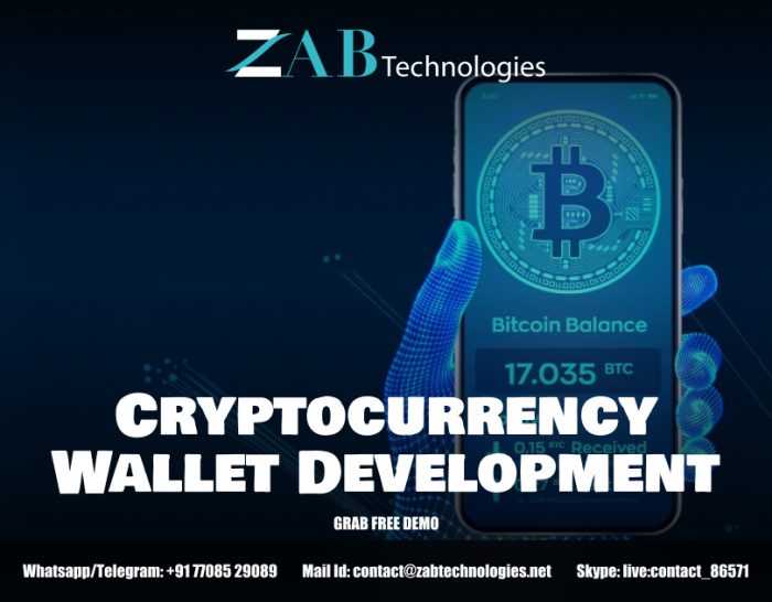 White label Cryptocurrency wallet Development