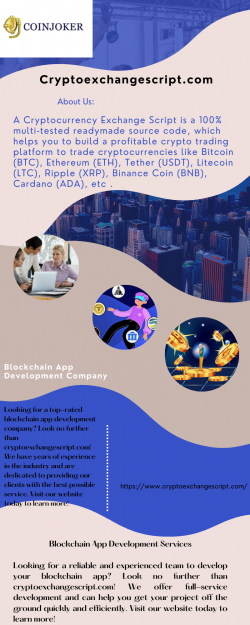 Blockchain App Development Company