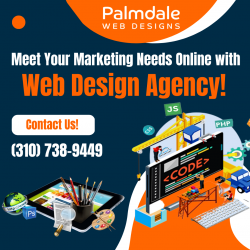 Showcase Your Business Online with Web Design Service!
