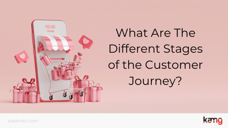 What Are The Different Stages of the Customer Journey?