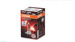 Osram Super Bright Premium H7 halogenpære
