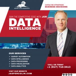 Gain the Competitive Edge with JCR Data Intelligence