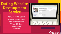 Dating Website Development Service