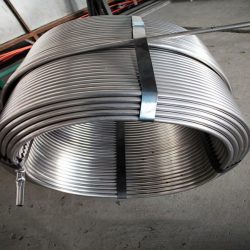 Top Quality Stainless Steel Coil Tube Suppliers in Brazil