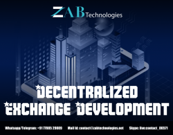 Decentralized Exchange Development Company