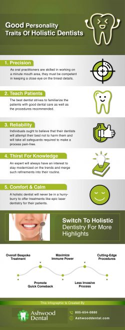 Dental Wellness With Holistic Care