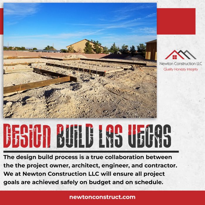 Enjoy the best tips for Design Build Las Vegas with affordable price – Newton Construction