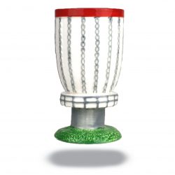 Disc Golf Basket Mug