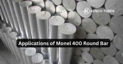 Applications of Monel 400 Round Bar